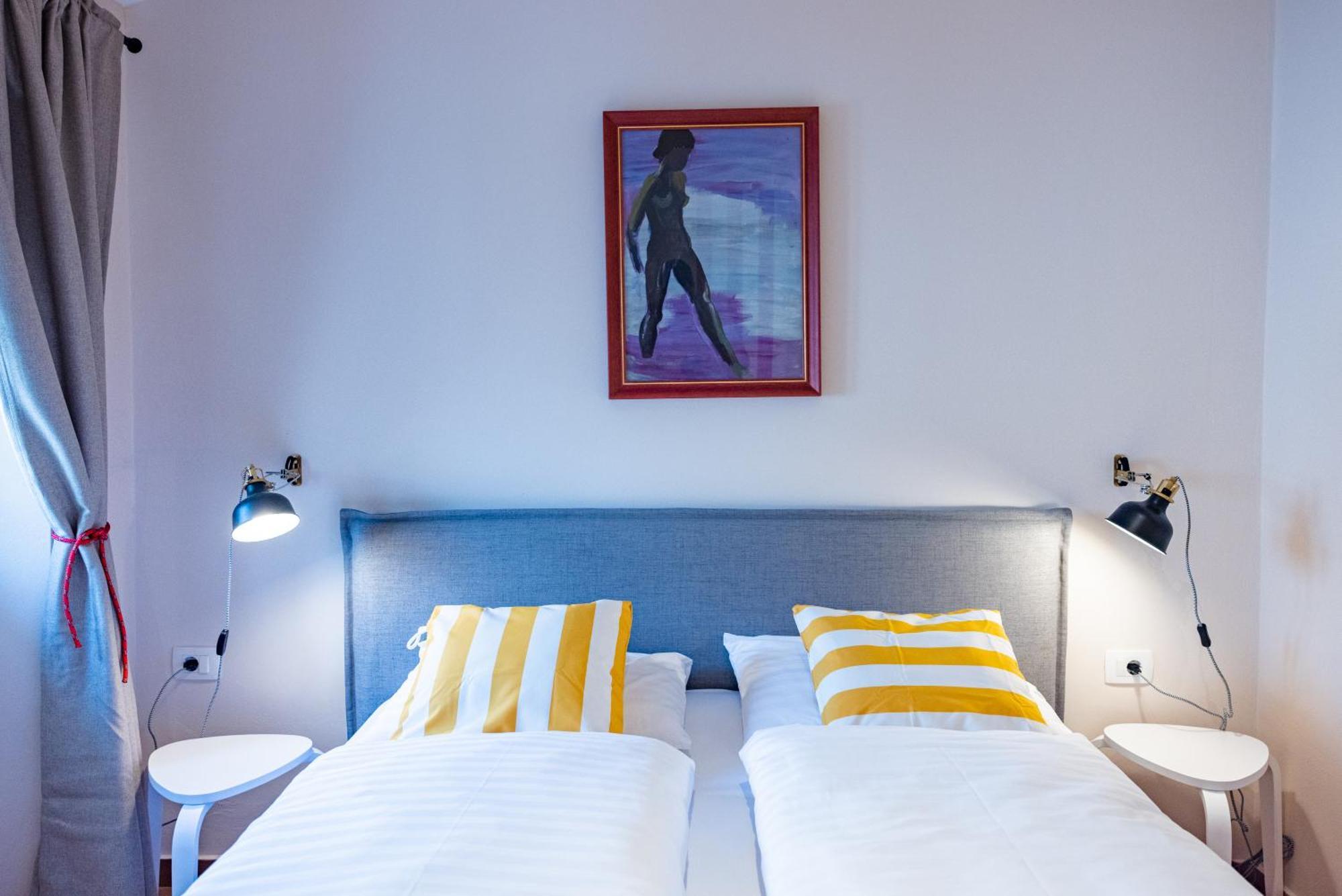 Jazz Apartments Piran Exterior photo