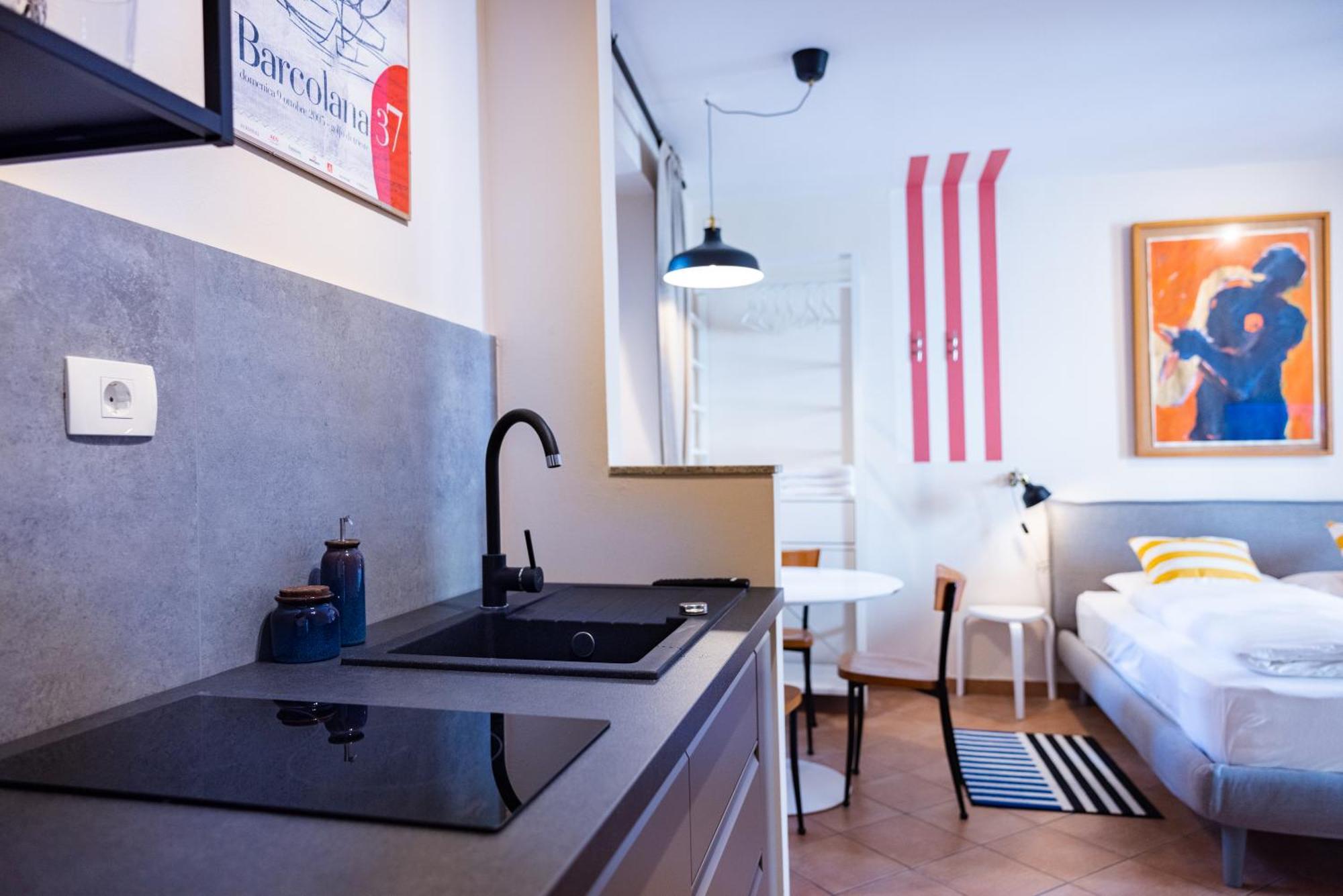 Jazz Apartments Piran Exterior photo